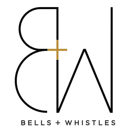 B+W BELLS + WHISTLES logo