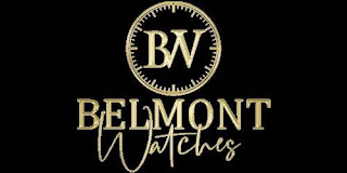 BW BELMONT WATCHES logo
