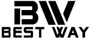 BW BEST WAY