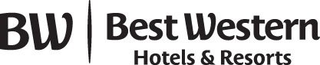 BW BEST WESTERN HOTELS & RESORTS logo