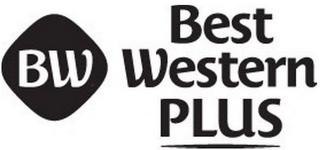 BW BEST WESTERN PLUS logo