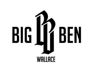 BW BIG BEN WALLACE logo
