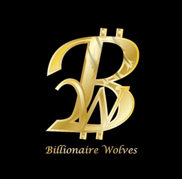 BW BILLIONAIRE WOLVES logo