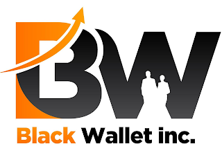 BW BLACK WALLET INC. logo