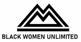 BW BLACK WOMEN UNLIMITED logo