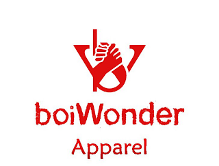 BW BOIWONDER APPAREL logo