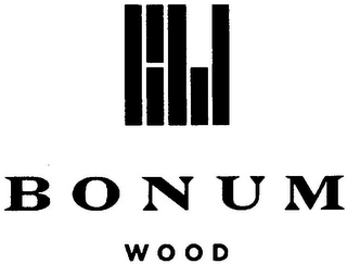 BW BONUM WOOD logo