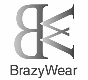 BW BRAZYWEAR logo