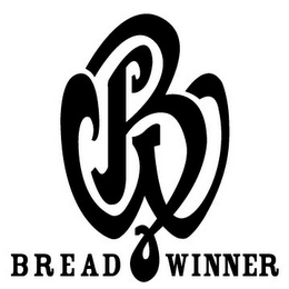 BW BREAD WINNER logo