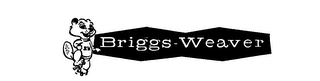 B.W. BRIGGS-WEAVER logo