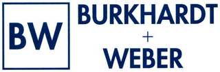 BW BURKHARDT+WEBER logo