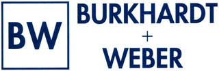 BW BURKHARDT+WEBER logo
