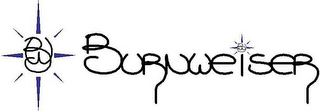 BW BURNWEISER logo