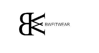 BW BWFITWEAR logo