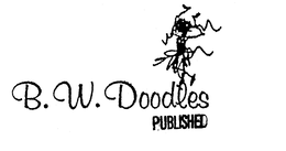 B.W. DOODLES logo