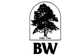 BW ELDER TREE logo