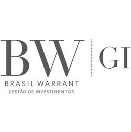 BW GI BRASIL WARRANT GESTÃO DE INVESTIMENTOS logo