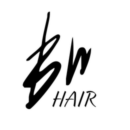 BW HAIR logo