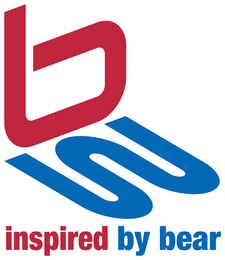 BW INSPIRED BY BEAR logo