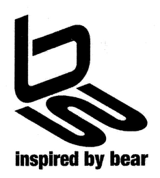 BW INSPIRED BY BEAR logo