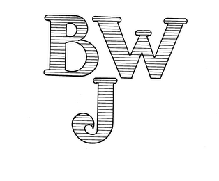 BW J logo