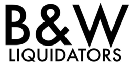 B&W LIQUIDATORS logo