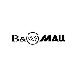 B&W MALL logo
