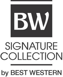 BW SIGNATURE COLLECTION BY BEST WESTERN logo