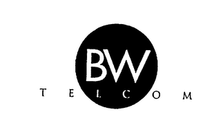 BW TELCOM logo