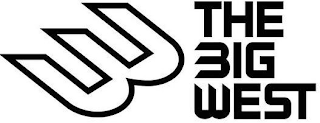 BW THE BIG WEST logo