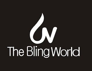 BW THE BLING WORLD logo