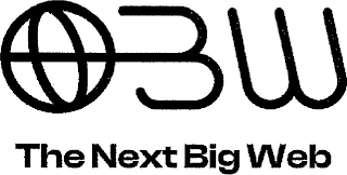 BW THE NEXT BIG WEB logo