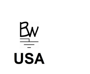 BW USA logo