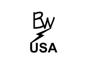 BW USA logo