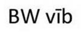 BW VIB