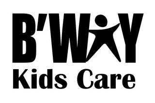 B'W Y KIDS CARE logo