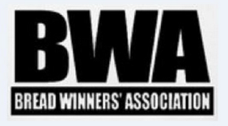 BWA BREAD WINNERS' ASSOCIATION logo