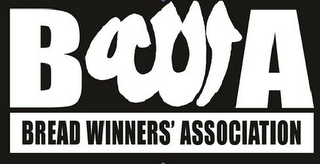 BWA BREAD WINNERS' ASSOCIATION logo