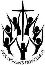 BWA WOMEN'S DEPARTMENT logo