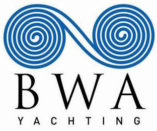 BWA YACHTING logo