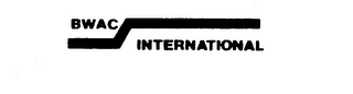 BWAC INTERNATIONAL logo