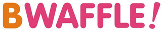 BWAFFLE logo