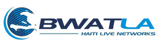 BWATLA HAITI LIVE NETWORKS logo