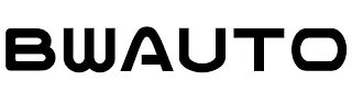 BWAUTO logo