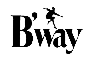 B'WAY logo