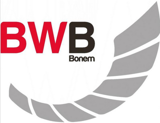 BWB BONEM logo