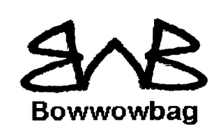 BWB BOWWOWBAG logo