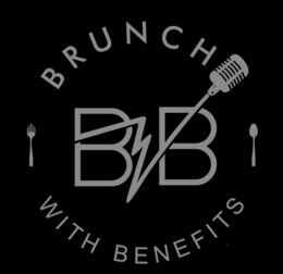 BWB BRUNCH WITH BENEFITS logo