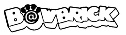 B@WBRICK logo