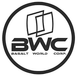 BWC BASALT WORLD CORP. logo